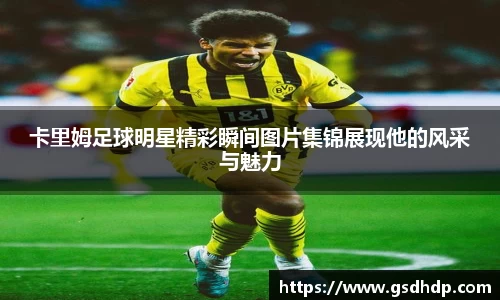 卡里姆足球明星精彩瞬间图片集锦展现他的风采与魅力